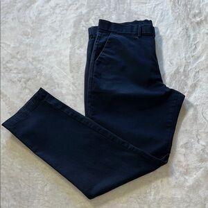 GAP Men’s Blue Chinos Slim Fit 5 Pockets SZ 34/30